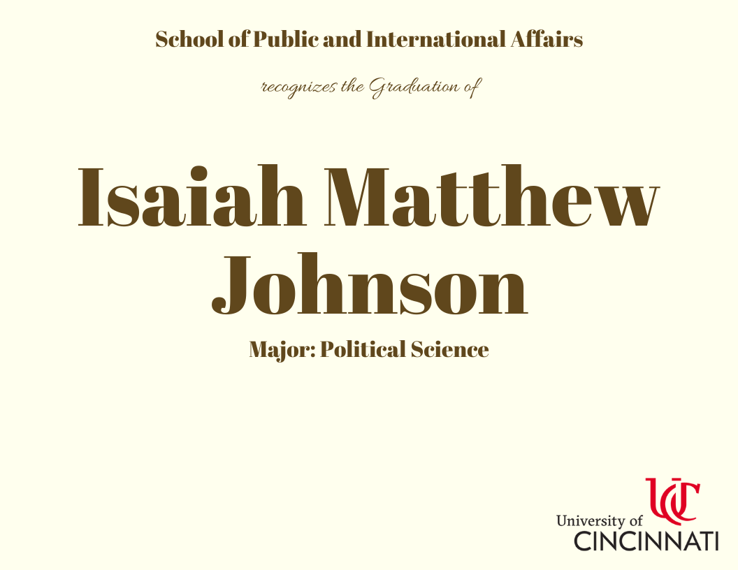 Isaiah Matthew Johnson